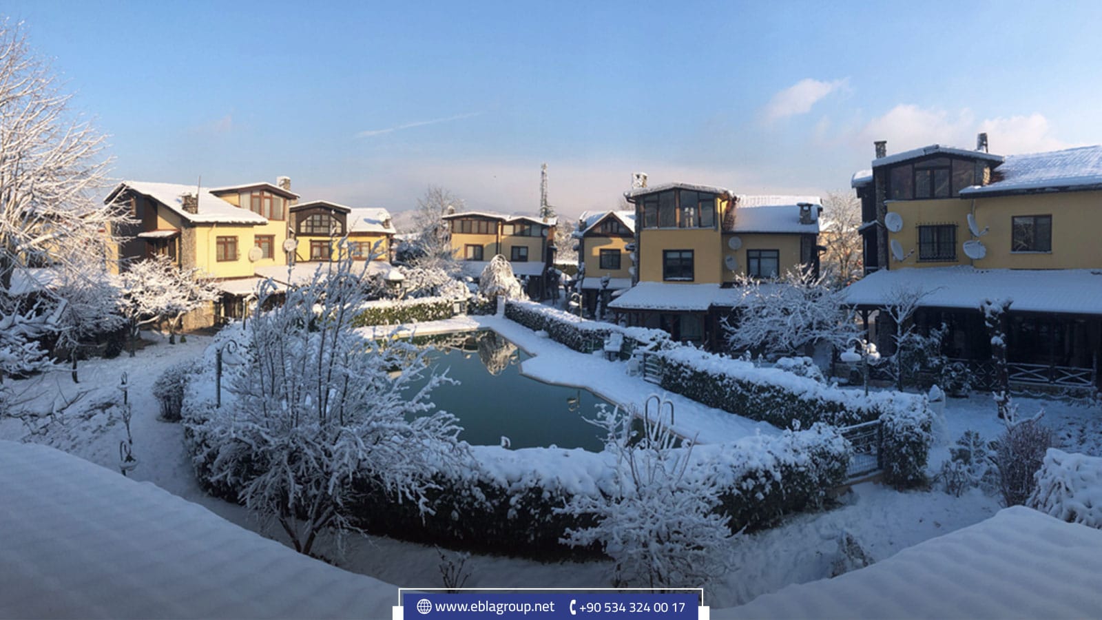 مميزات الاستثمار العقارات في سكاريا