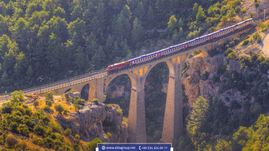 مدينة أضنة في تركيا