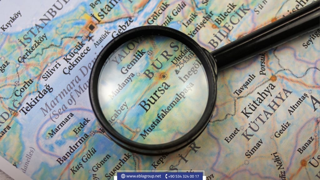 Real estate in Bursa