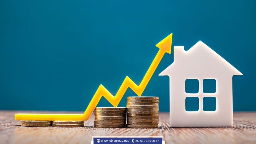 Real estate under construction in Türkiye