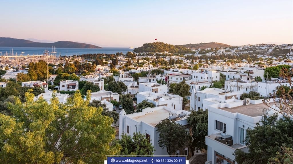 The impact of tourism on the real estate market in Türkiye