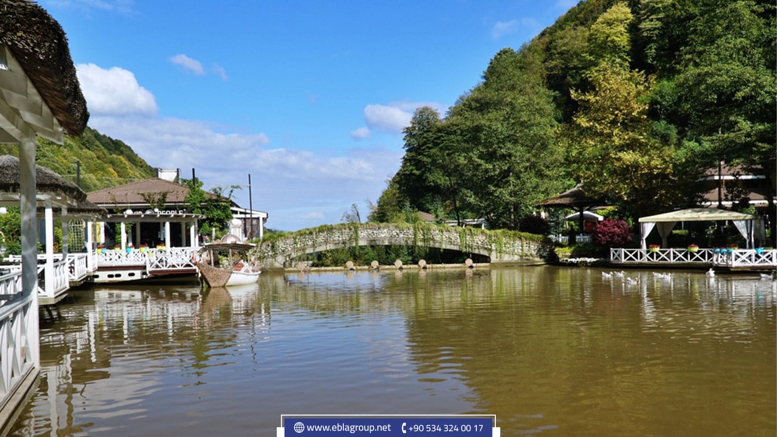 السياحة في سكاريا