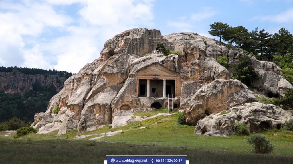 السياحة في مدينة اسكي شهير في تركيا