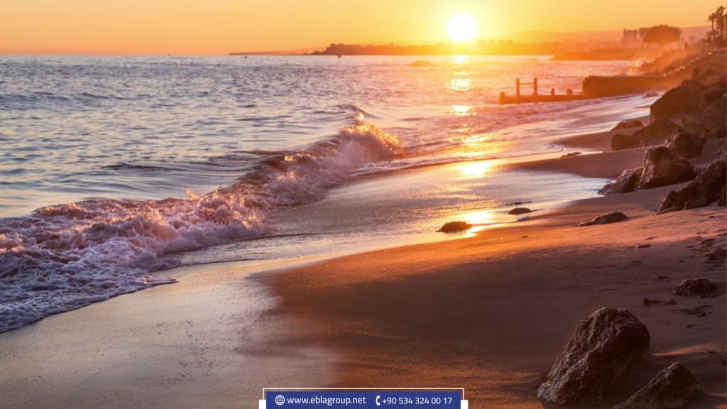 مدينة مرسين في تركيا