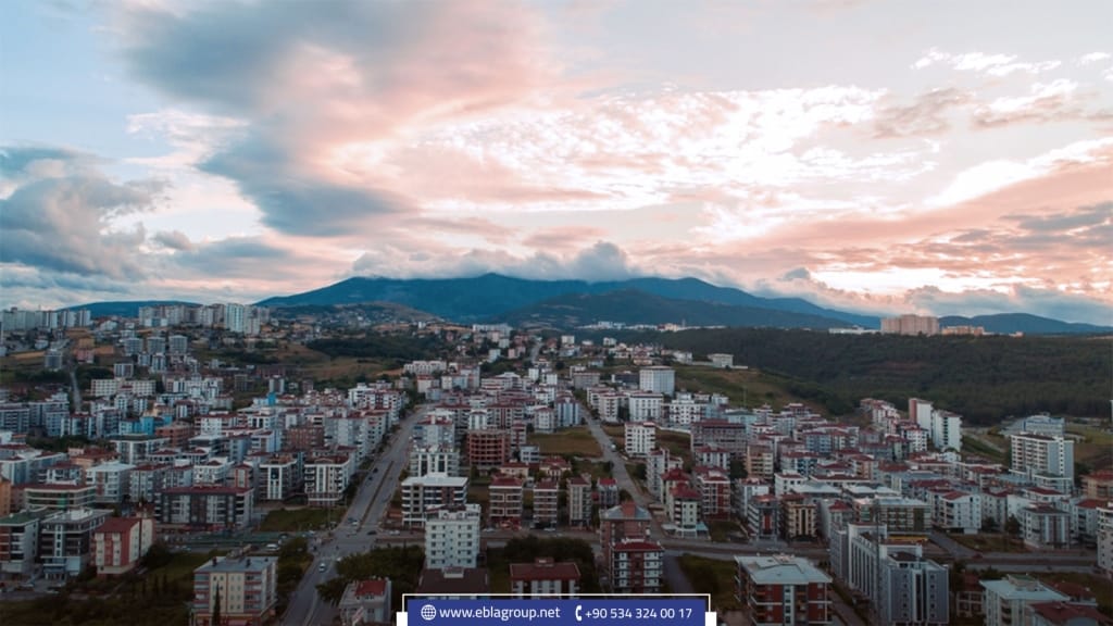 invest in Real estate in Samsun, Türkiye