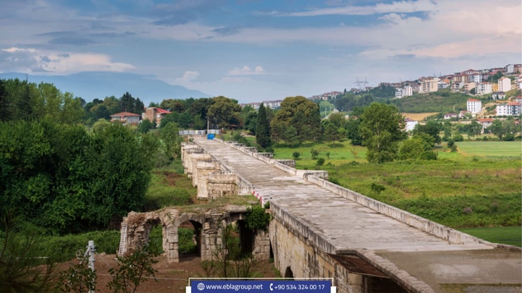مدينة سكاريا في تركيا