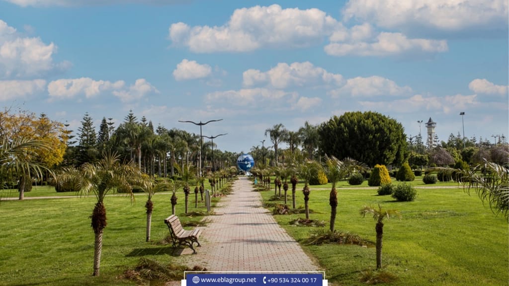 مدينة أضنة في تركيا