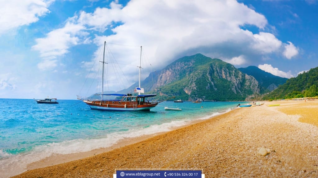 أنطاليا في تركيا