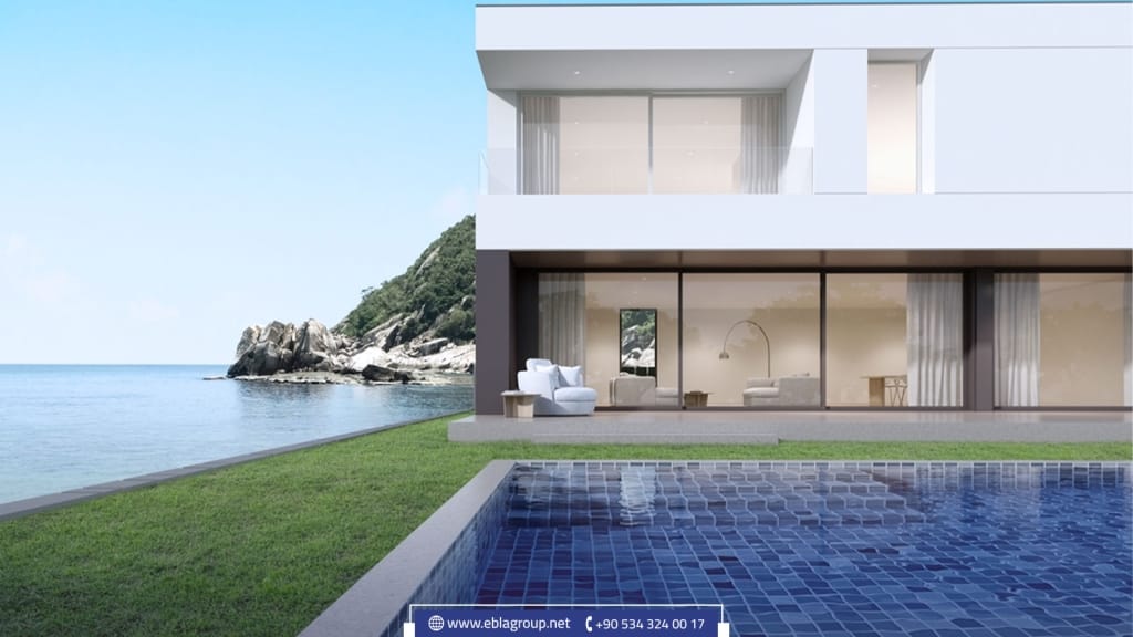 شراء شقة بإطلالة بحرية في تركيا