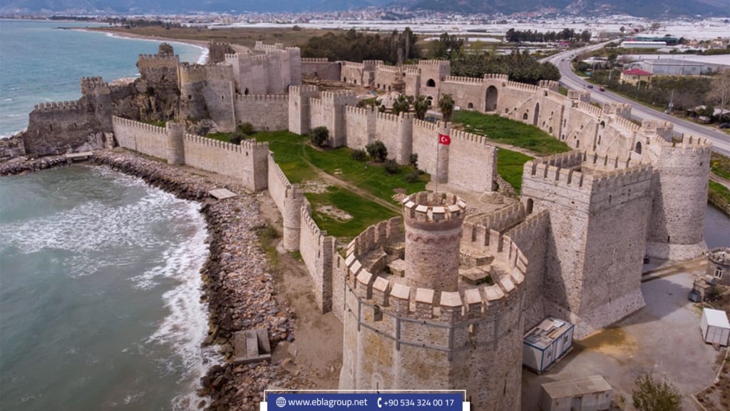 مدينة مرسين في تركيا