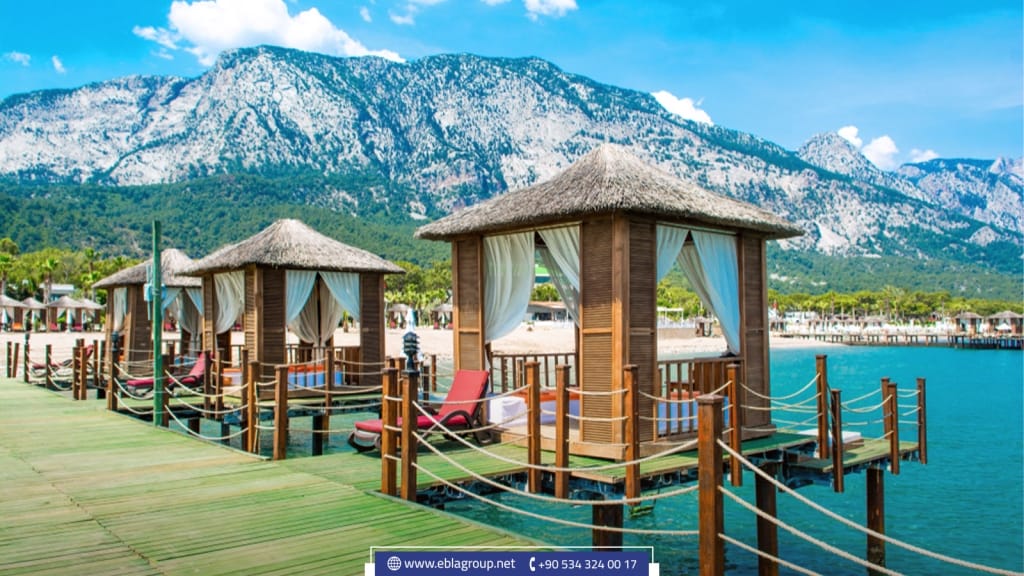 Antalya in Türkiye