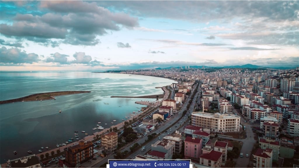 Real estate in Samsun, Türkiye