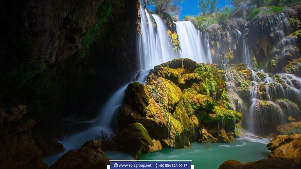 مدينة مرسين في تركيا