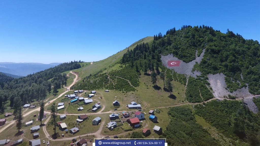 مدينة سكاريا في تركيا