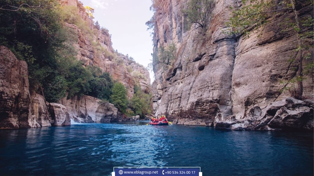 أنطاليا في تركيا