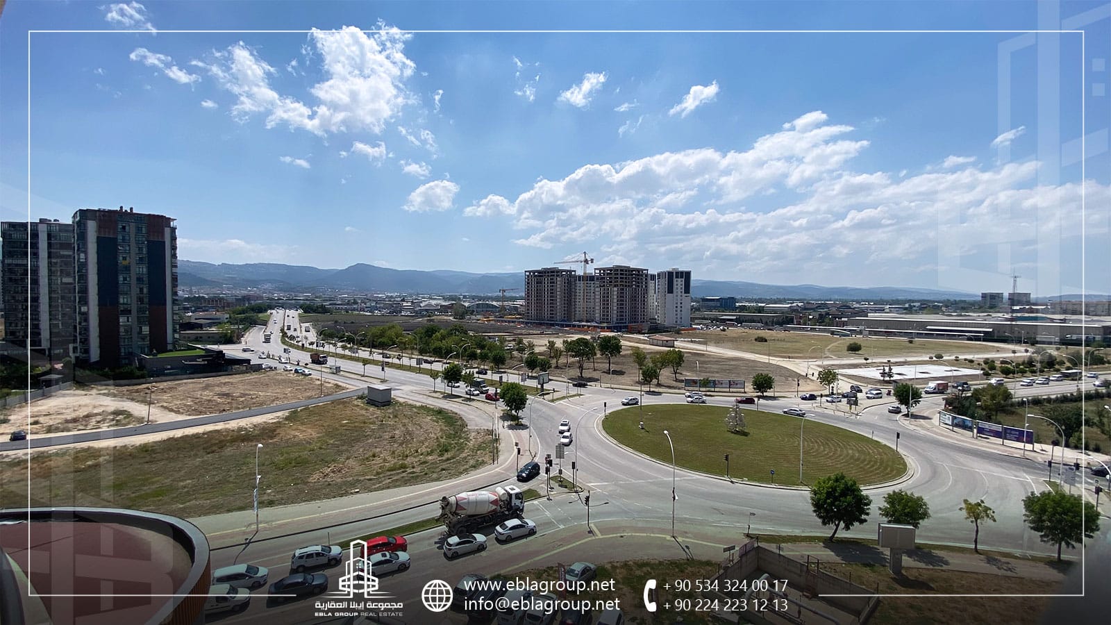 حي 23 نيسان في بورصا