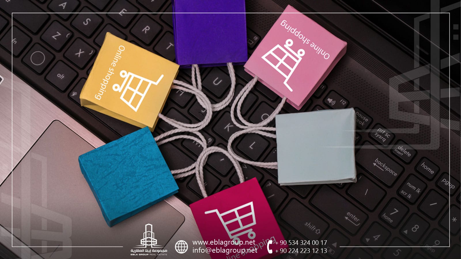 Safe online shopping in Türkiye