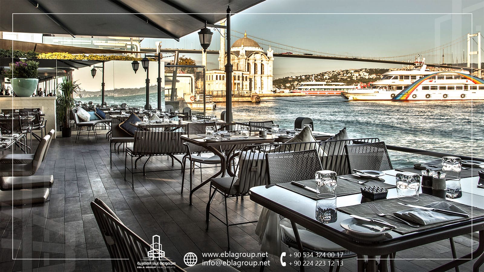 The most famous coffee shops in Türkiye