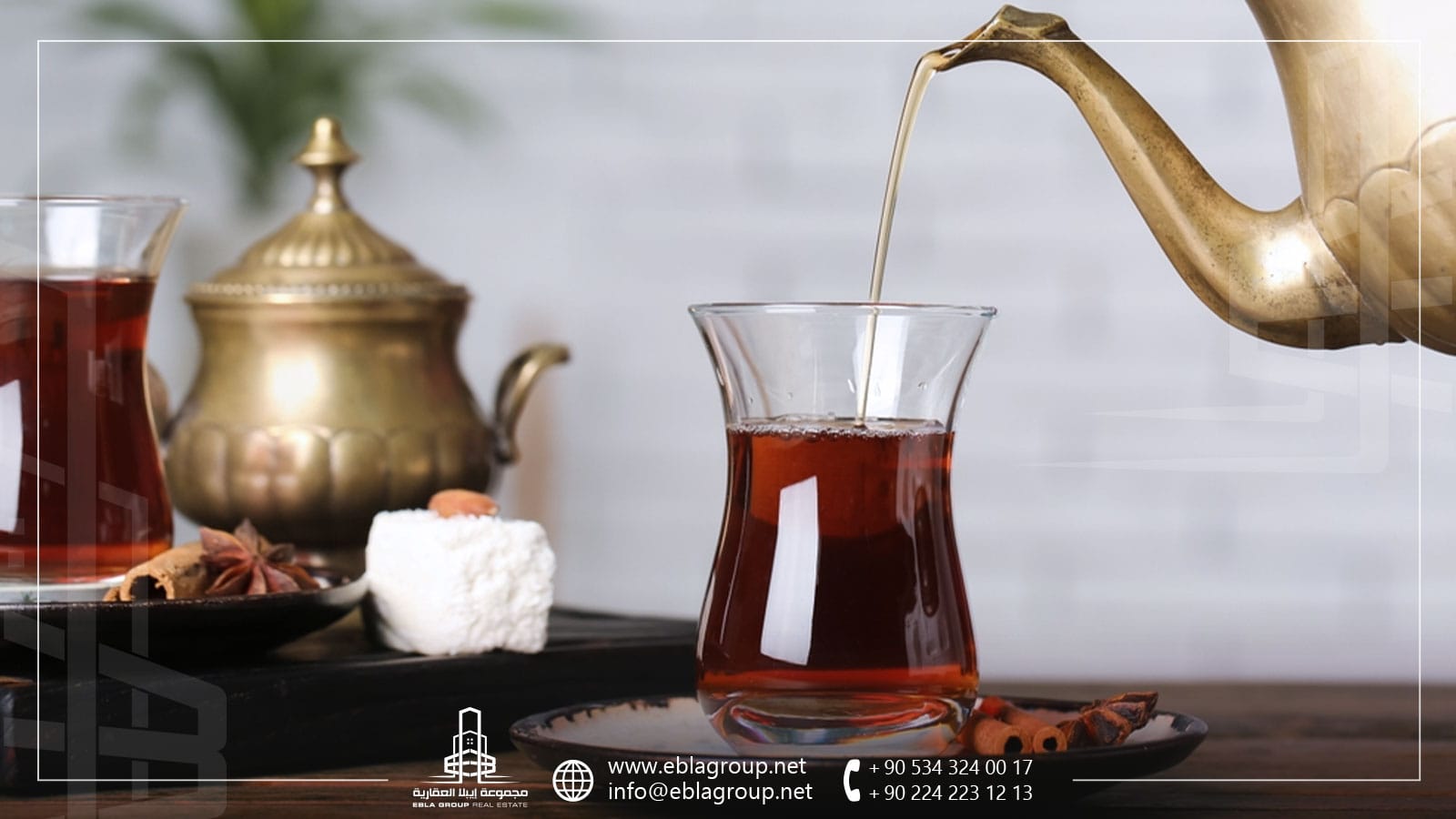 أشهر العادات والتقاليد في تركيا