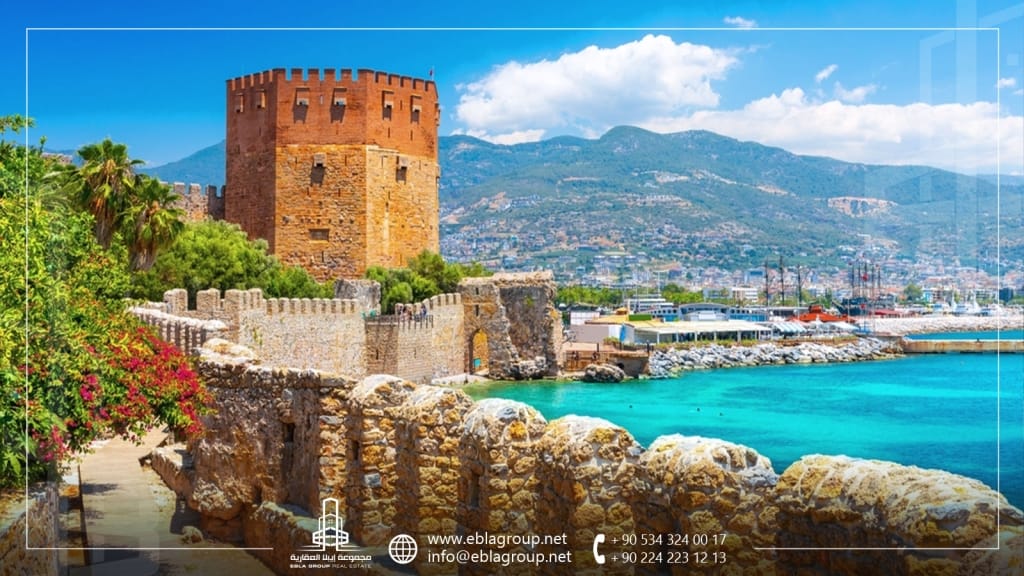 العقارات في أنطاليا