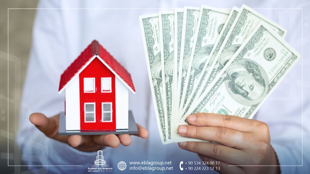 شراء عقار بغير الليرة التركية للأجانب