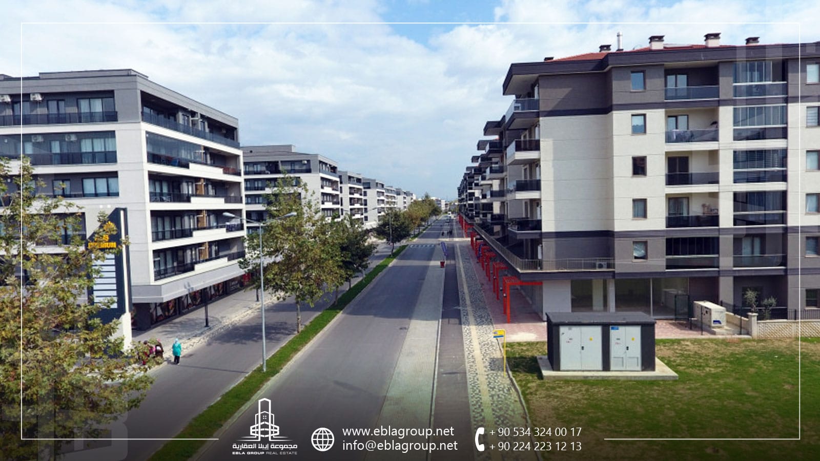 أسهل طريقة لشراء العقار في بورصا