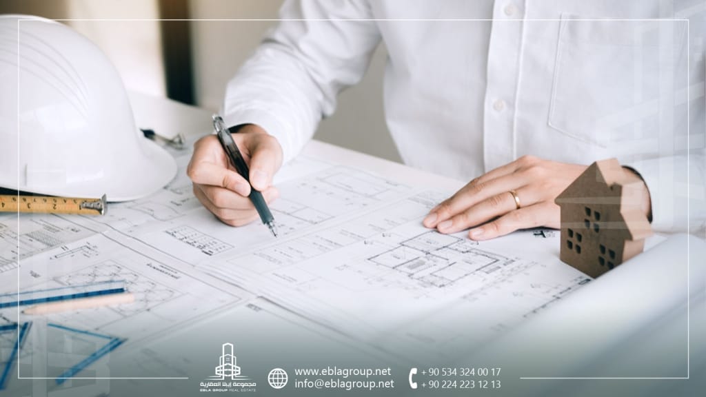 مشاريع عقارية قيد الانشاء في تركيا