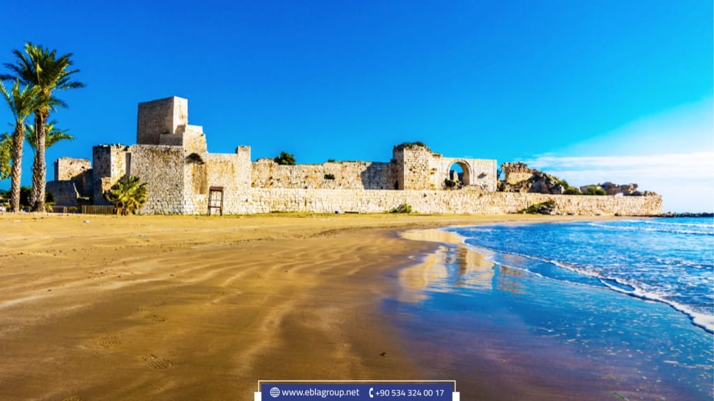 العقارات في مرسين