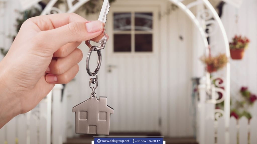 Buying ideal property in Bursa