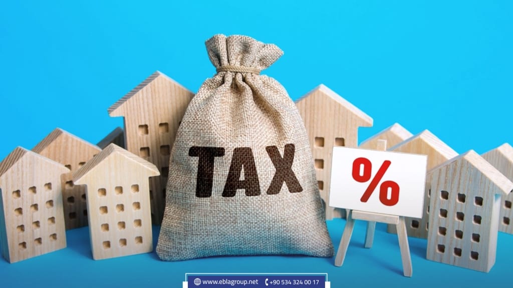Property tax in Türkiye 2023