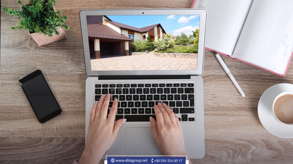 Property management in Turkey online