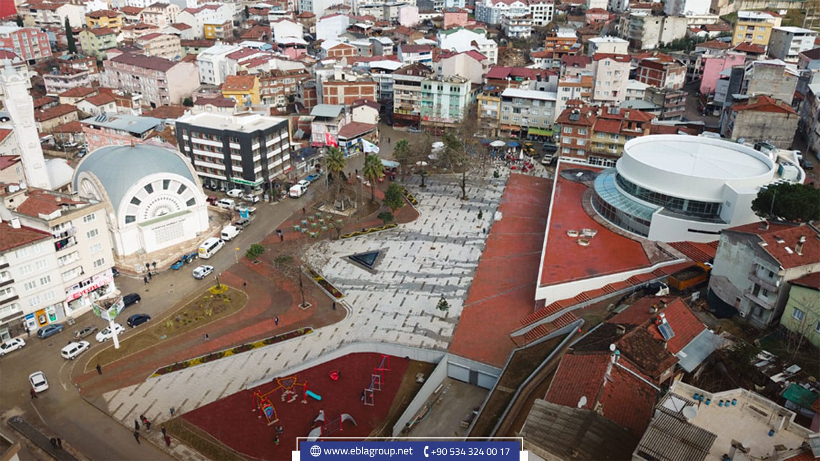 تاريخ حي ديميرتاش في بورصة