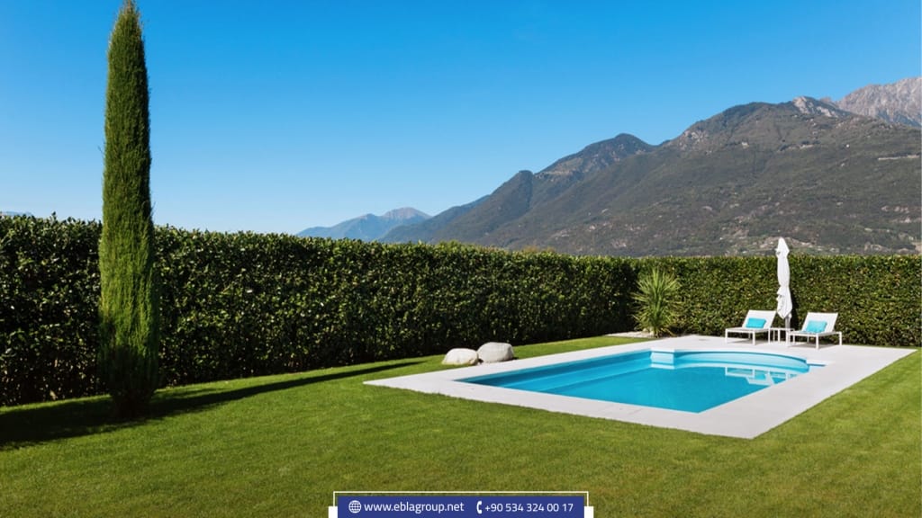 Buying villa for investment in Türkiye