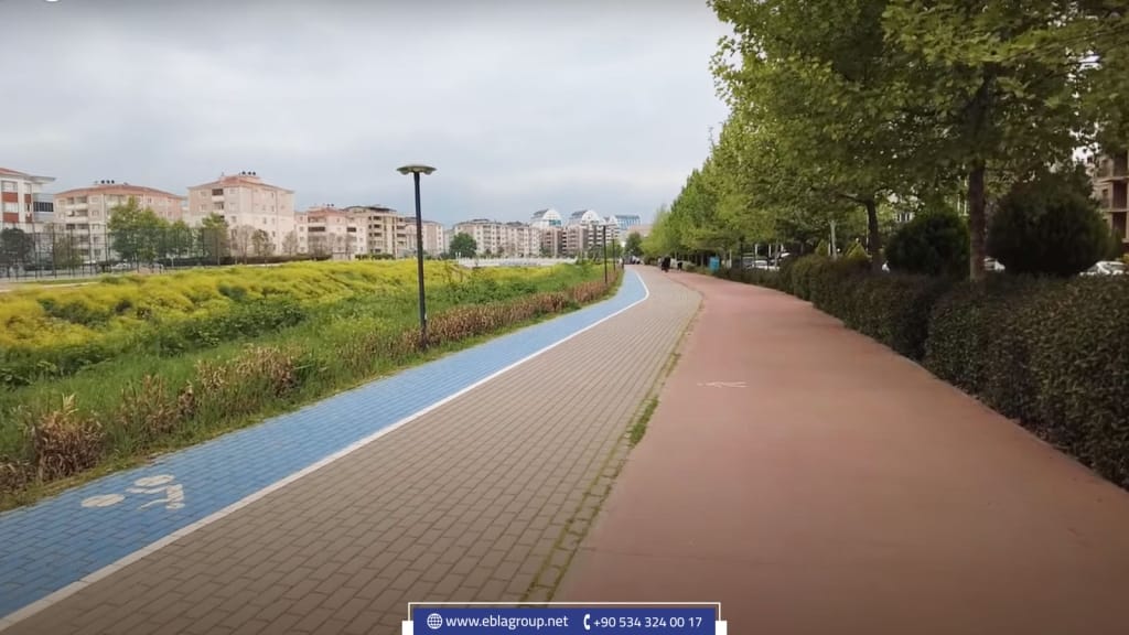 Ozluce in Bursa, Turkey