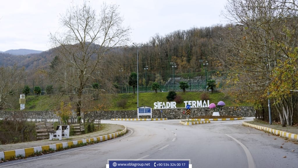 Real estate in Yalova in Türkiye