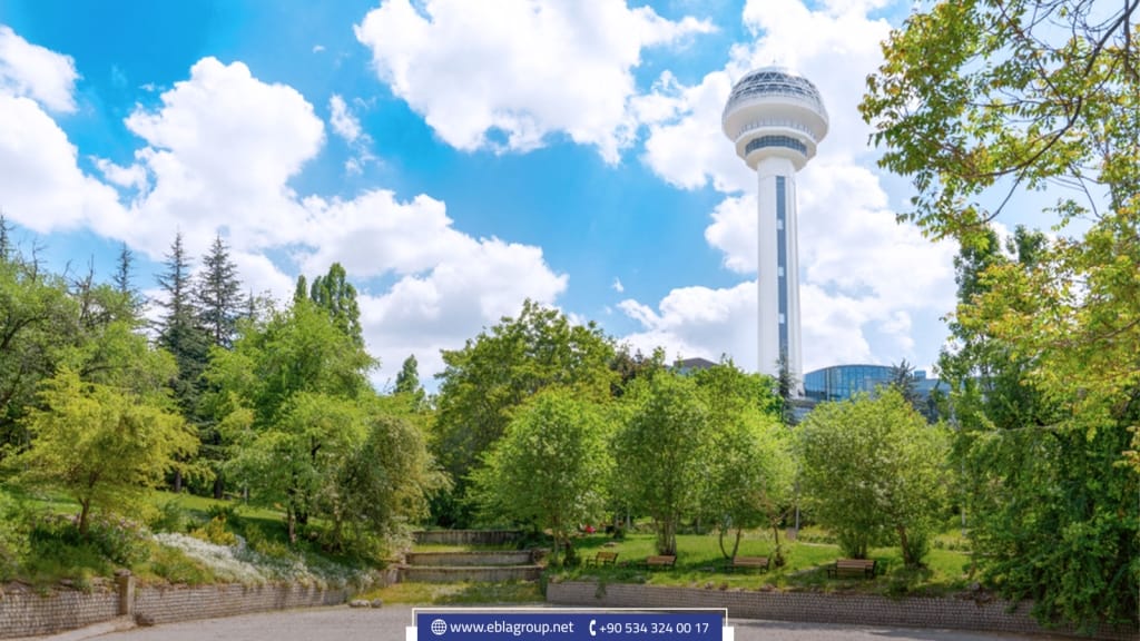 العقارات في أنقرة