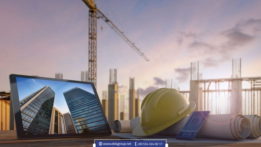 Off-plan real estate projects in Turkey