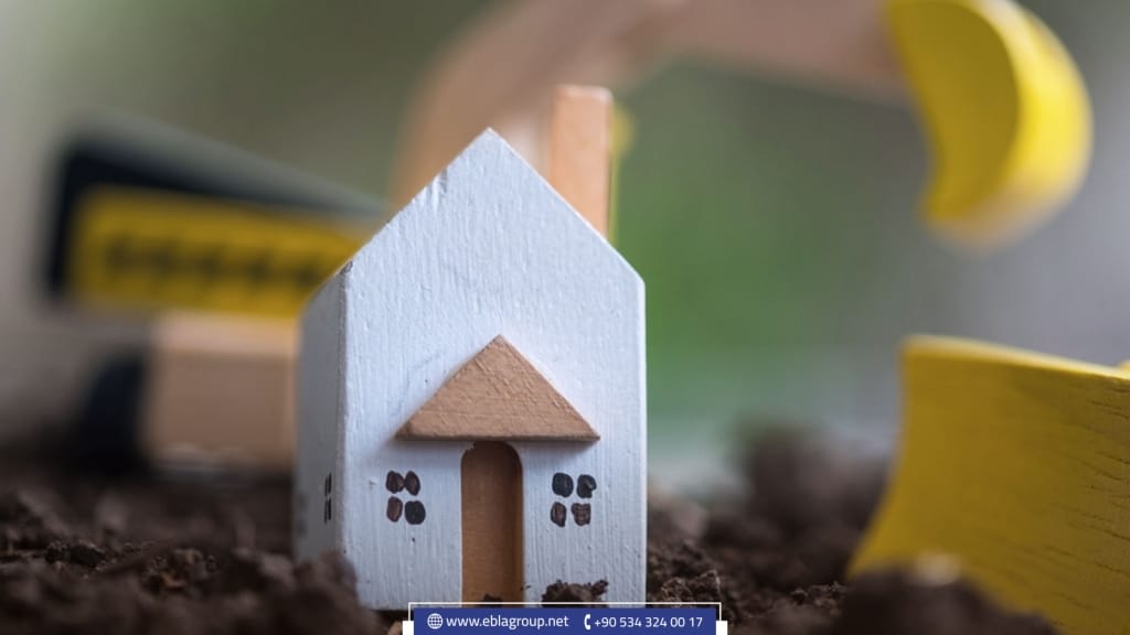 شراء أرض للبناء والاستثمار في تركيا