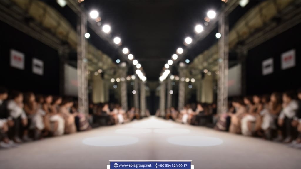 أطول منصة عرض أزياء في تركيا
