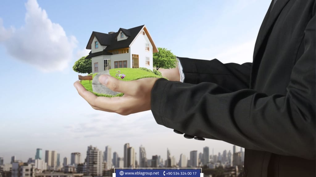 Real estate companies in Bursa