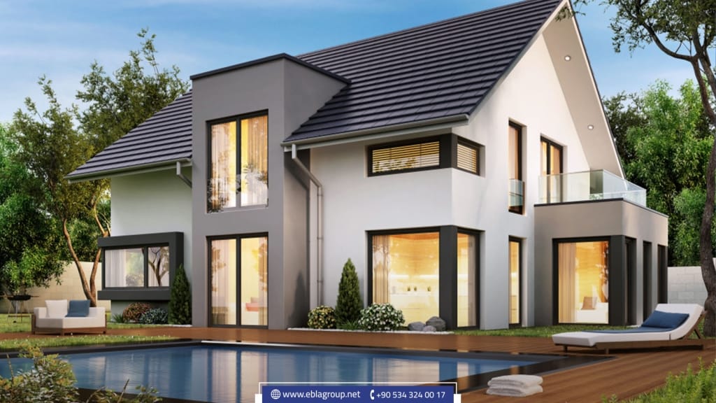 ما الفرق بين الفلل والمنازل المستقلة في تركيا