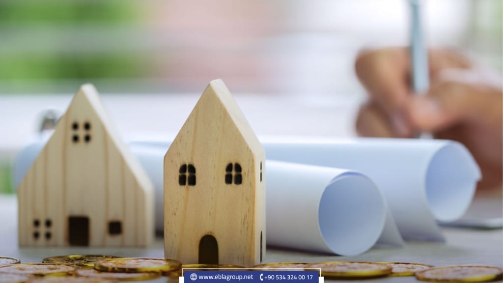 Property management in Turkey online