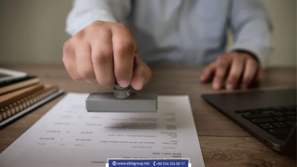 blocked cheque in Türkiye