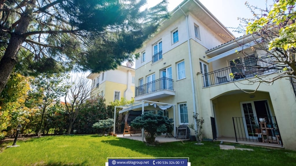 Buying villa for investment in Türkiye