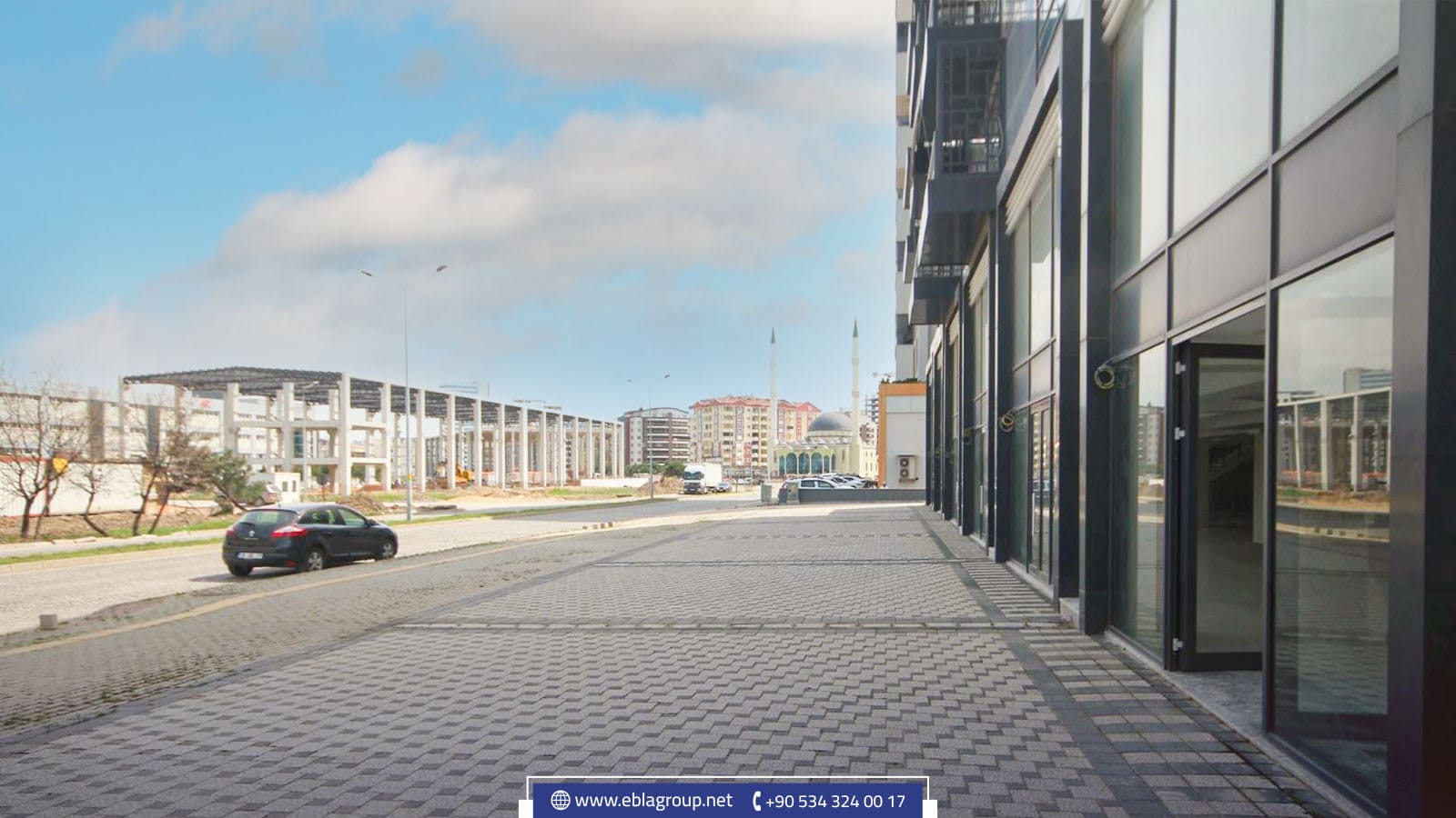 العقارات في حي 23 نيسان