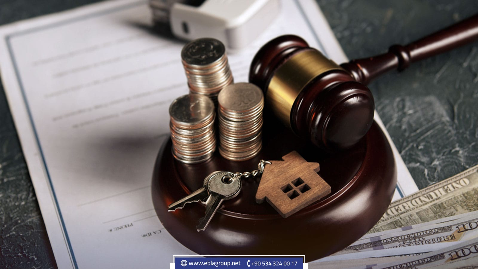 الخدمات القانونية