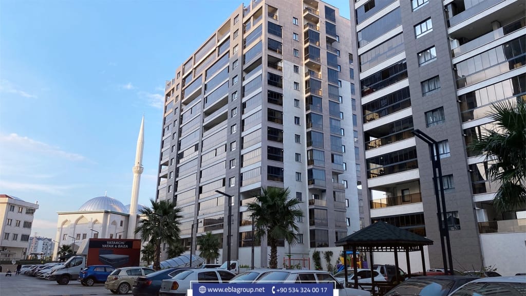 Real etate in Demirtaş in Bursa