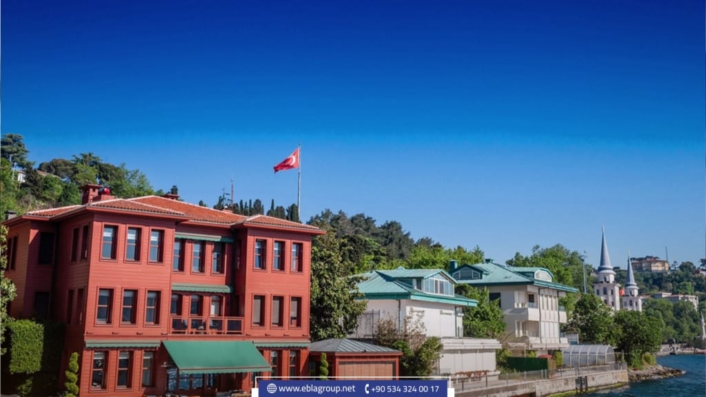 ما الفرق بين الفلل والمنازل المستقلة في تركيا