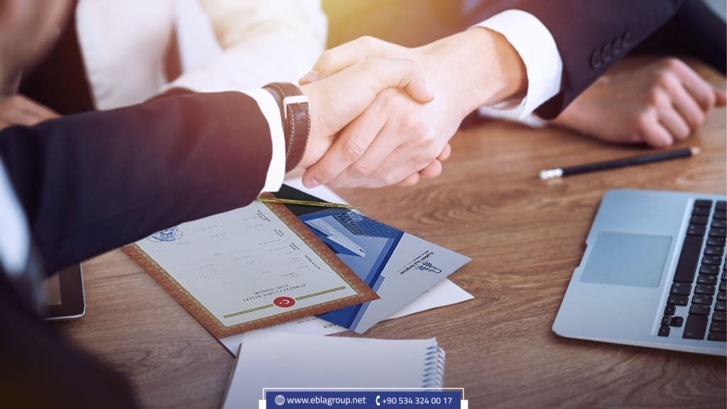 Ebla Real Estate Company in Bursa