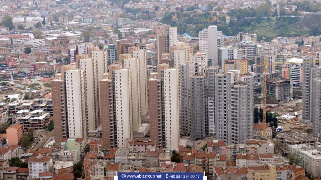 مشاريع بضمان الحكومة التركية